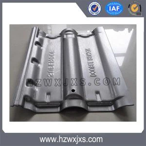 Alumínium öntőformák