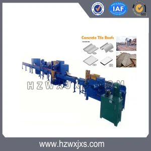 Betontetőcserépgyártó gép SM-8