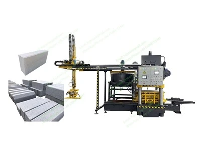 Beton Kerbstone gép